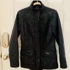 Barbour Quilted Coat